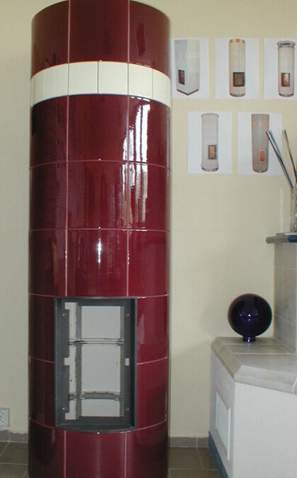 Kachle série OL – Olympia